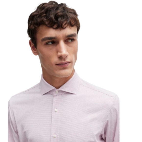 Slim Fit hugo boss dress shirt - Picture 2 of 11